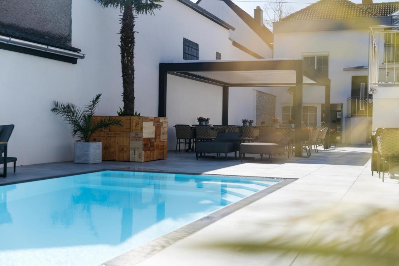 Kracher Guesthouse No 5 - Inklusive Pool Illmitz Bagian luar foto